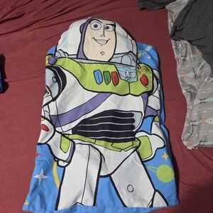 Buzz Lightyear Pillow Case